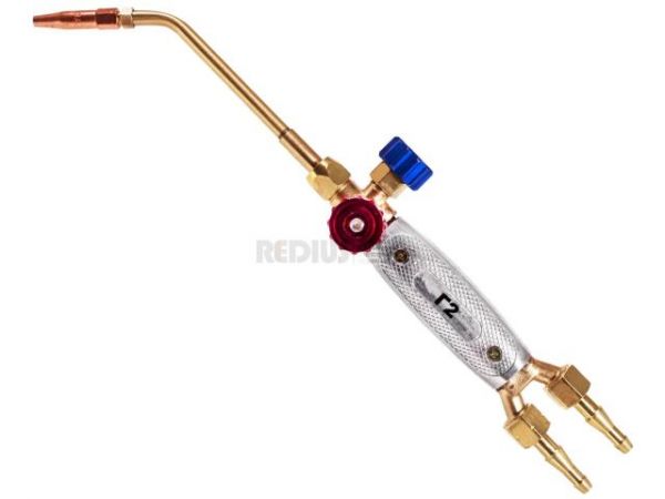 Горелка ацетиленовая Г2-23 ( ф 6/9 мм) (ООО 'РЕДИУС 168')