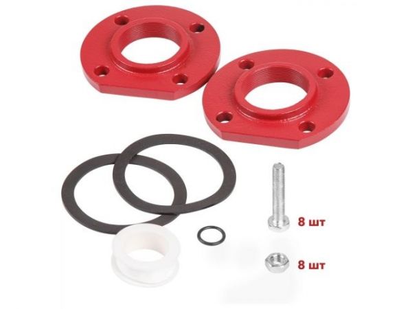 Насос циркуляционный Titan Pro WRS65-1500-F, A&P(1500 Вт, 27000 л/ч, 12 м, для водоснабжения/отопления. Под фланец)