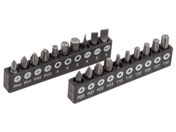 Набор головок и бит 172пр. 1/4',3/8',1/2' PRO STARTUL STUTTGART (PRO-172S)(6 граней)