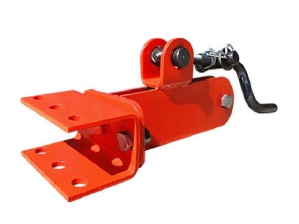 Сцепка МБ16.3Р250 для стойки 16мм, винтовая регул. в 2-х плоск. 44.06.28.00.00-01 (ЗАО 'ВРМЗ')(Asilak SL-186L; SL-187L;  SL-84L;  SL-85L; SL-85BL; SL-85B  Fermer FM-808MXL FM-1617MXL FM-811MB)