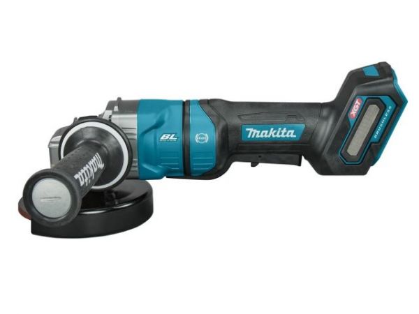 Углошлифмашина MAKITA XGT GA050GZ в кор. (40.0 В, Li-Ion,)