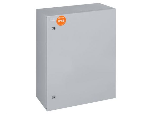 Корпус металлический ЩМП-4-0 IP66 (800х650х250) TDM