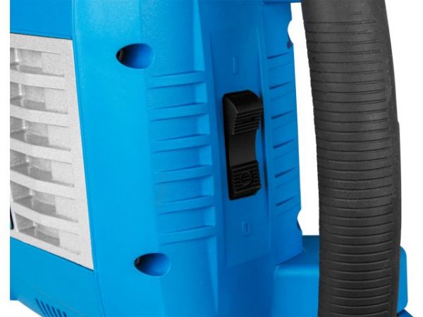 Отбойный молоток BULL SH 1502 1700 Вт, 55 Дж, HEX 30, конст. электр., 1650 уд/мин(плав. пуск, 20 кг)