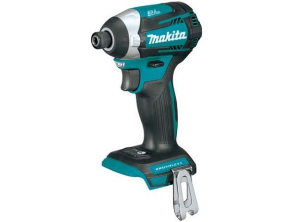 Шуруповерт MAKITA LXT DTD 154 Z в кор. (18.0 В, БЕЗ АККУМУЛЯТОРА, 3 скор., 175 Нм, шурупы до 13 мм)