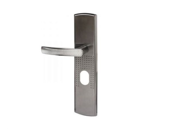 Ручка на планке для кит. металл. дверей РН-СТ222-1-L универ.подсветка левая СТАНДАРТ