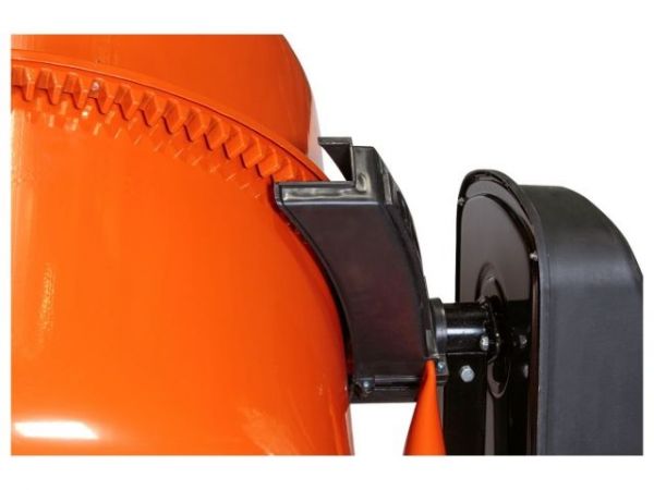 Бетоносмеситель DGM BK-200C(объем 200/140 л, 1100 Вт, 230 В, вес 55 кг)