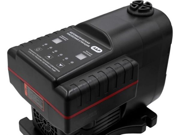 Станция водоснабжения автоматическая DEFENDER I, A&P(550 Вт, 4500 л/ч, 42 м, для повышения давления/водоснабжения)