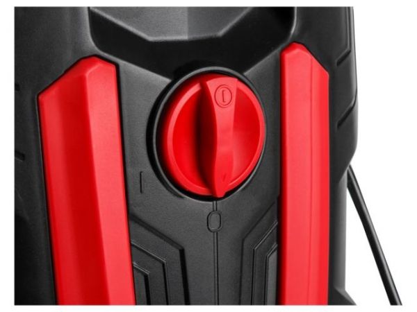 Очиститель высокого давления WORTEX PW 1620 2.20 кВт, 165 бар, 450 л/ч(мойка высокого давления, автомойка, ф-ция самовсасывания, шланг 6 м)
