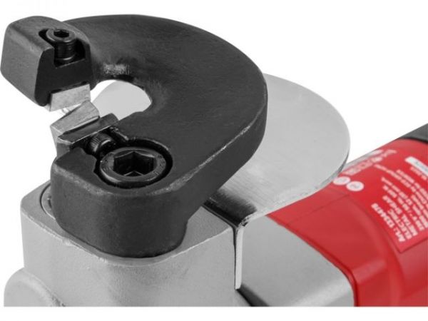 Ножницы листовые WORTEX EMS 2550 в чем. 500 Вт, 1800 ход./мин., 3 м кабель(2,55 кг)