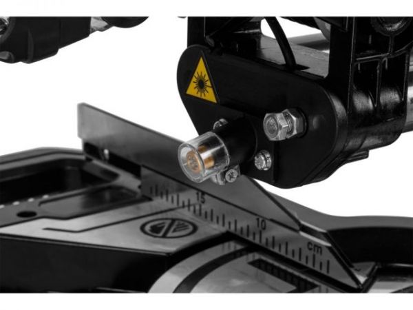 Торцовочная пила WORTEX CMS 2118-1 LM в кор. ALL1 XLT SOLO БЕСЩЕТ., 18 В, 210 мм, лазер(глуб. до 65 мм, шир. до 310 мм, лазер)