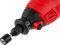 Гравер электрический WORTEX MG 3219 E в чем. +аксессуары 185 вт, 8000-35000 об/мин, цанга 2.4/3.2 мм(в чем.+ 39 аксесс., гибкий вал, держатель, быстрозажимной патрон)