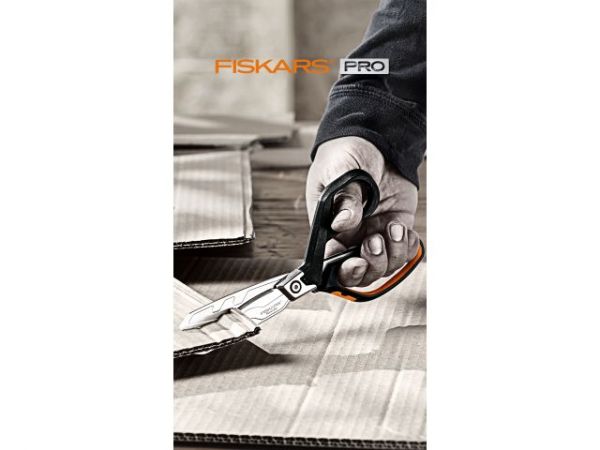Ножницы для тяжелых работ 21см PowerArc FISKARS