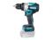 Ударная дрель-шуруповерт MAKITA LXT DHP 486 Z в кор. (18.0 В, БЕЗ АККУМУЛЯТОРА, 2 скор., 130 Нм, шурупы до 13 мм, сверление в металле до 13 мм)