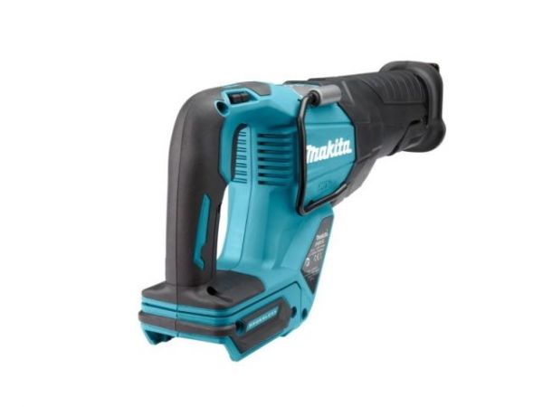 Сабельная пила MAKITA XGT JR001GM201 в чем. (40.0 В, 2 акк., 4.0 А/ч, Li-Ion, дерево до 255 мм, металл до 130 мм)