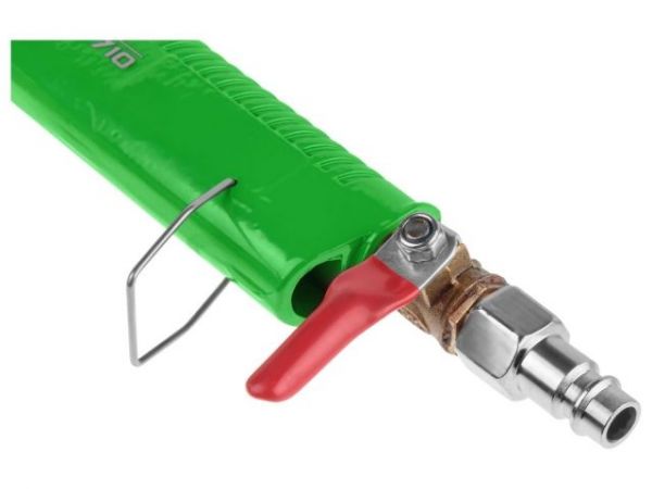 Краскораспылитель ECO SGH-710 (HP, сопло ф 4, 6, 8 мм, верх. бак 5000 мл)(для нанесения штукатурки и шпатлевки)