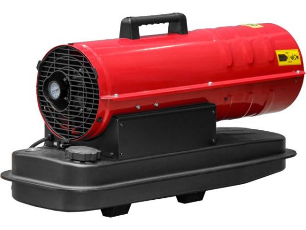 Нагреватель воздуха диз. ASILAK SLD-20000 прямой