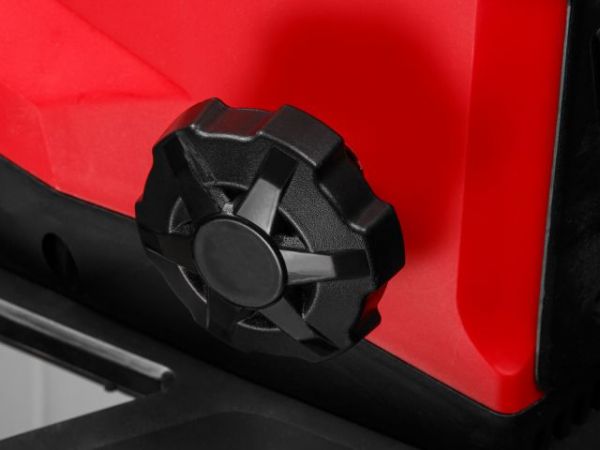 Садовый измельчитель WORTEX SE 4528 2.8 кВт, индукц.двиг., фреза, диам.веток 45 мм(2800 Вт, фреза, до 200 кг/ч, ветки до 45 мм, индукцион.двиг., 60 л контейнер, реверс)