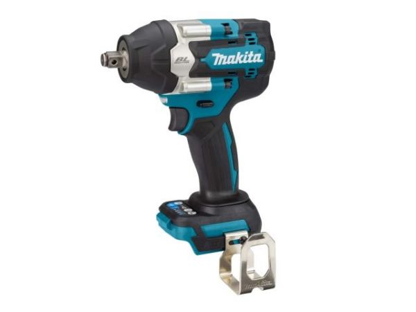 Ударный гайковерт MAKITA LXT DTW700RF1J в кейсе(18.0 В, 1 акк., 3.0 А/ч Li-Ion, посадочн. квадрат 1/2 ', 700 Нм,)