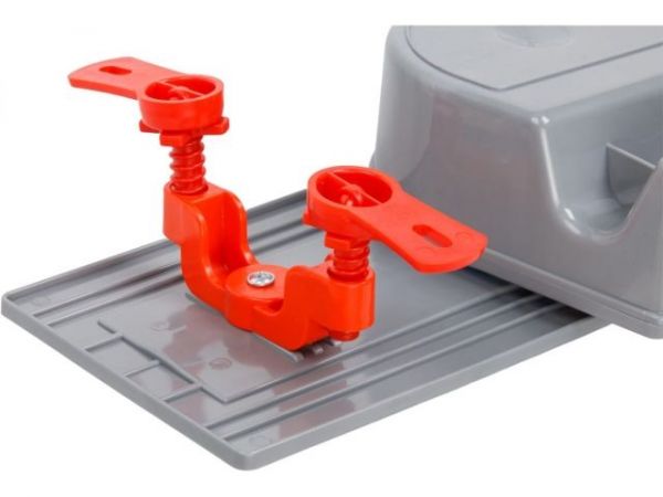 Сливной трап горизонтальный D 50, реш. нерж., сухой затвор, 63х300мм, AV Engineering