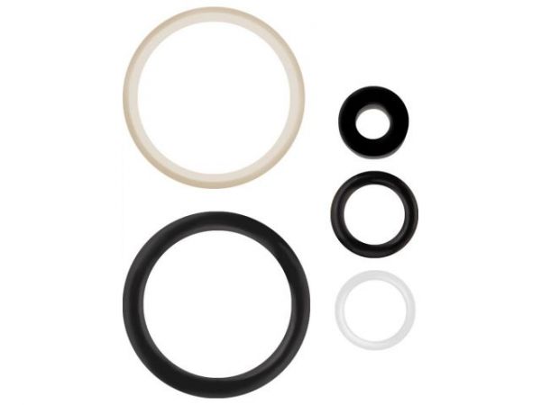 Домкрат гидравлический 2т бутылочный 158-308мм STARTUL AUTO (ST8019-02)(h min 158мм, h max 308мм)