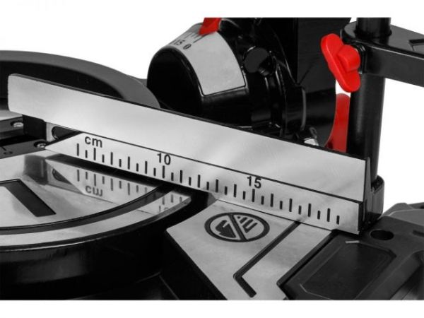 Торцовочная пила WORTEX CMS 2118-1 LM в кор. ALL1 XLT SOLO БЕСЩЕТ., 18 В, 210 мм, лазер(глуб. до 65 мм, шир. до 310 мм, лазер)