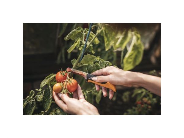 Нож садовый складной K80 X-series FISKARS