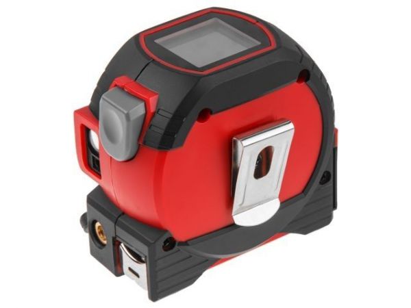 Дальномер лазерный WORTEX LR 4004 в кор., 0.05 - 40 м, +/- 2 мм/м